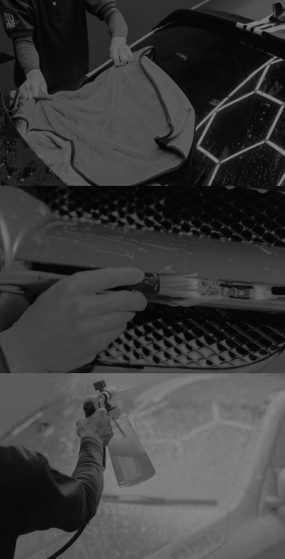 UP DATE 洗車サービス