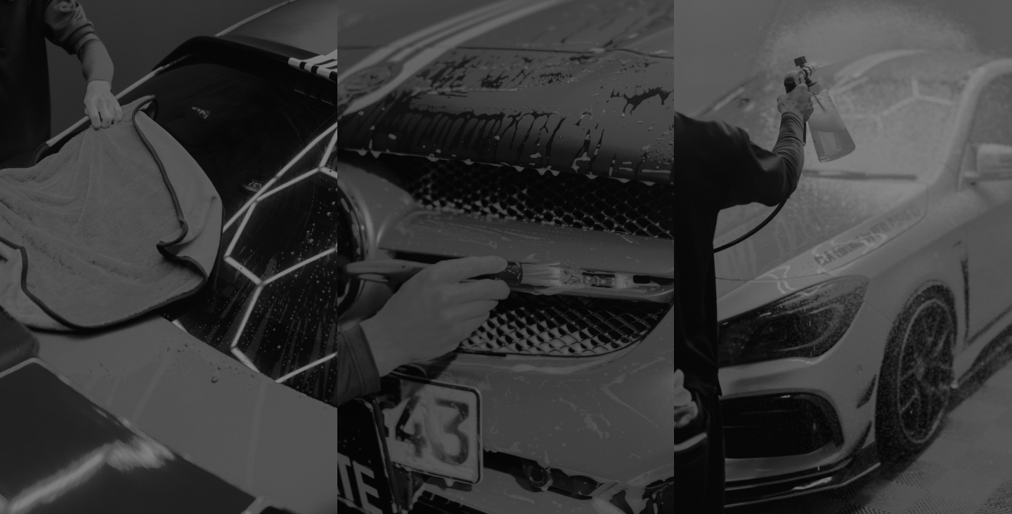 UP DATE 洗車サービス