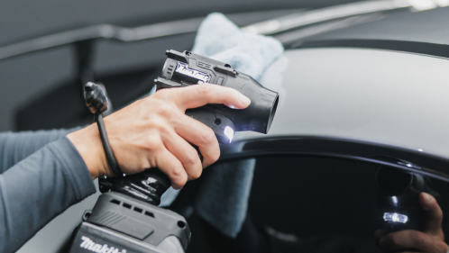 オプションメニュー